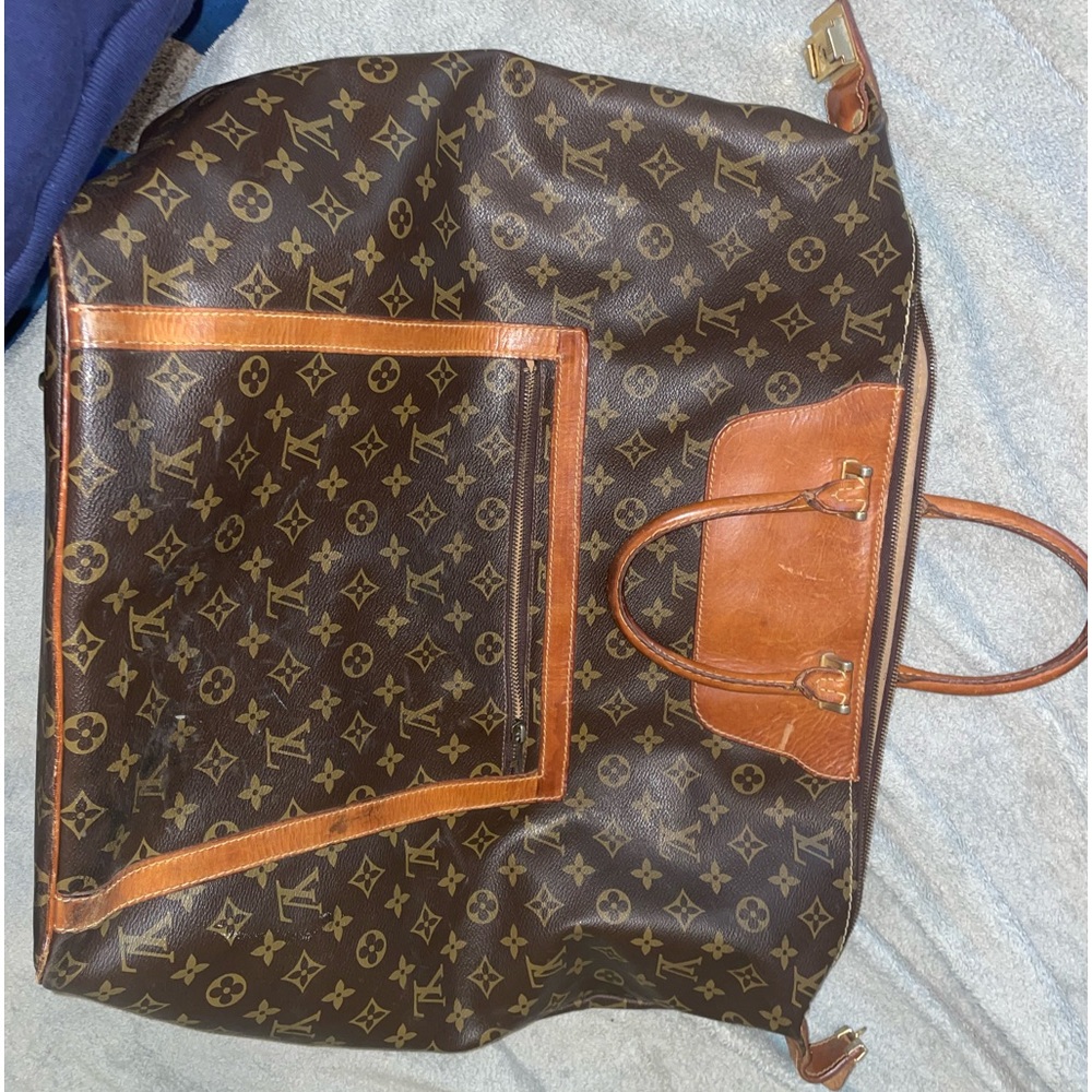 Louis Vuitton Travel Bag